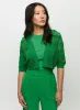 Pointelle Knit Bolero sold by Melanie Lyne