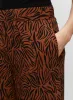 Zebra Print Wide Leg Pants sold by Melanie Lyne