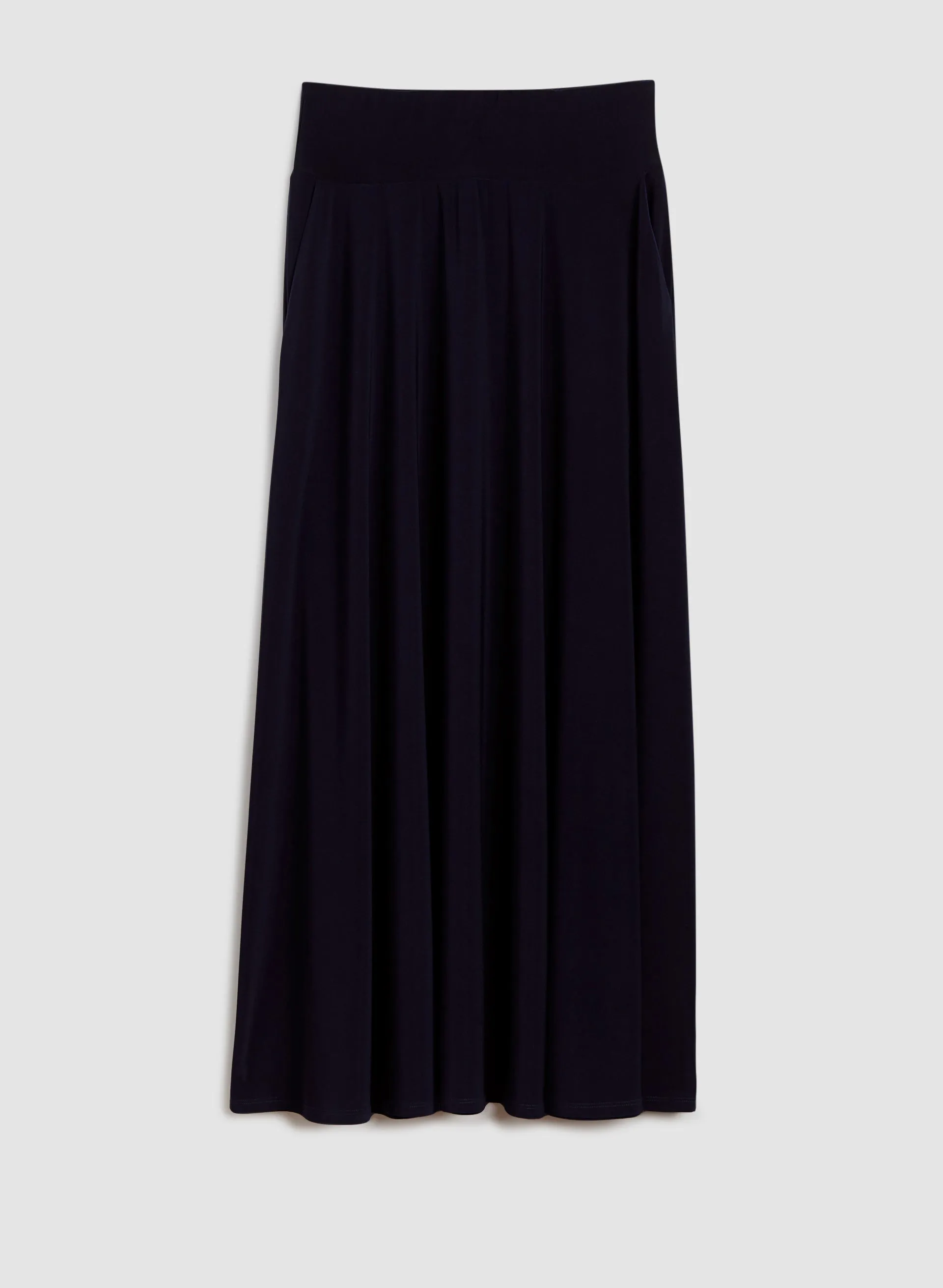 Essential Pull-On Maxi Skirt sold by Melanie Lyne product image thumbnail 2