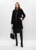 Wool-Blend Coat & Embellished Dress sold by Melanie Lyne