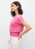 Smocked Waist Tee sold by Melanie Lyne