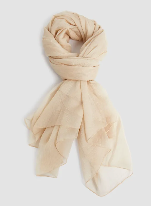 Textured Pashmina Scarf sold by Melanie Lyne