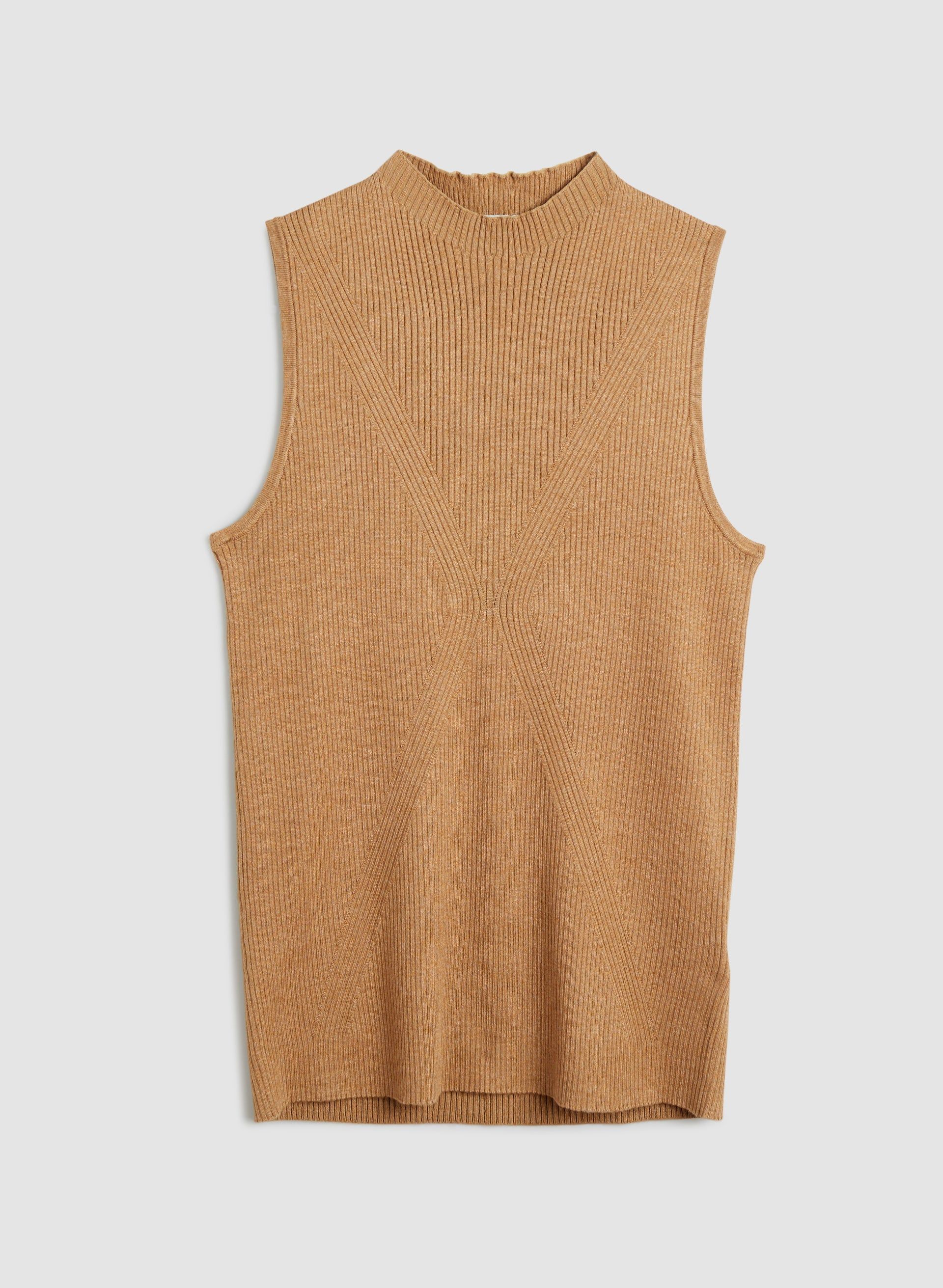 Sleeveless Knit Top sold by Melanie Lyne product image thumbnail 5