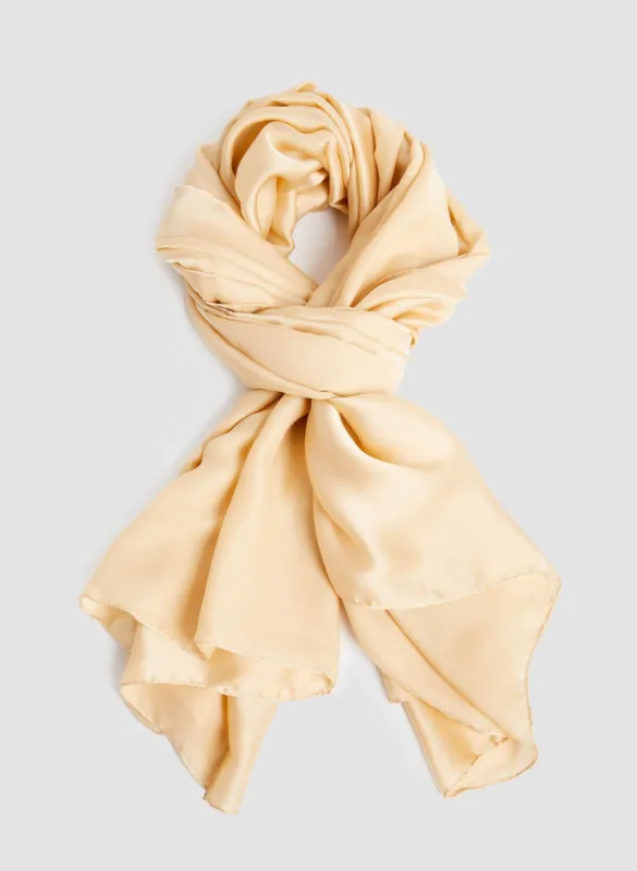 Solid Colour Scarf sold by Melanie Lyne