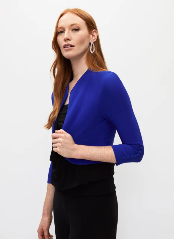 3/4 Sleeve Bolero sold by Melanie Lyne