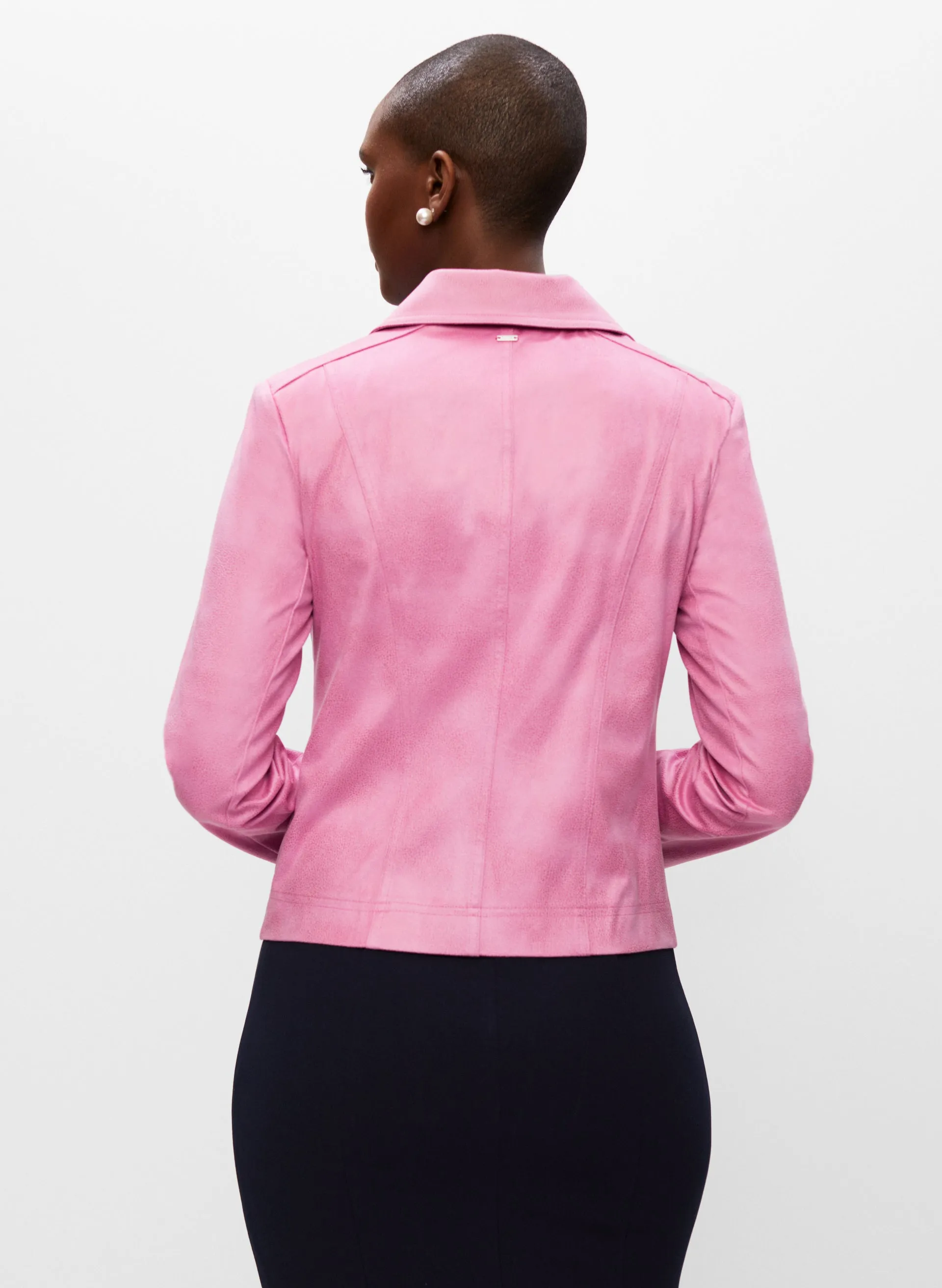 Vex - Tab Detail Jacket sold by Melanie Lyne product image thumbnail 3