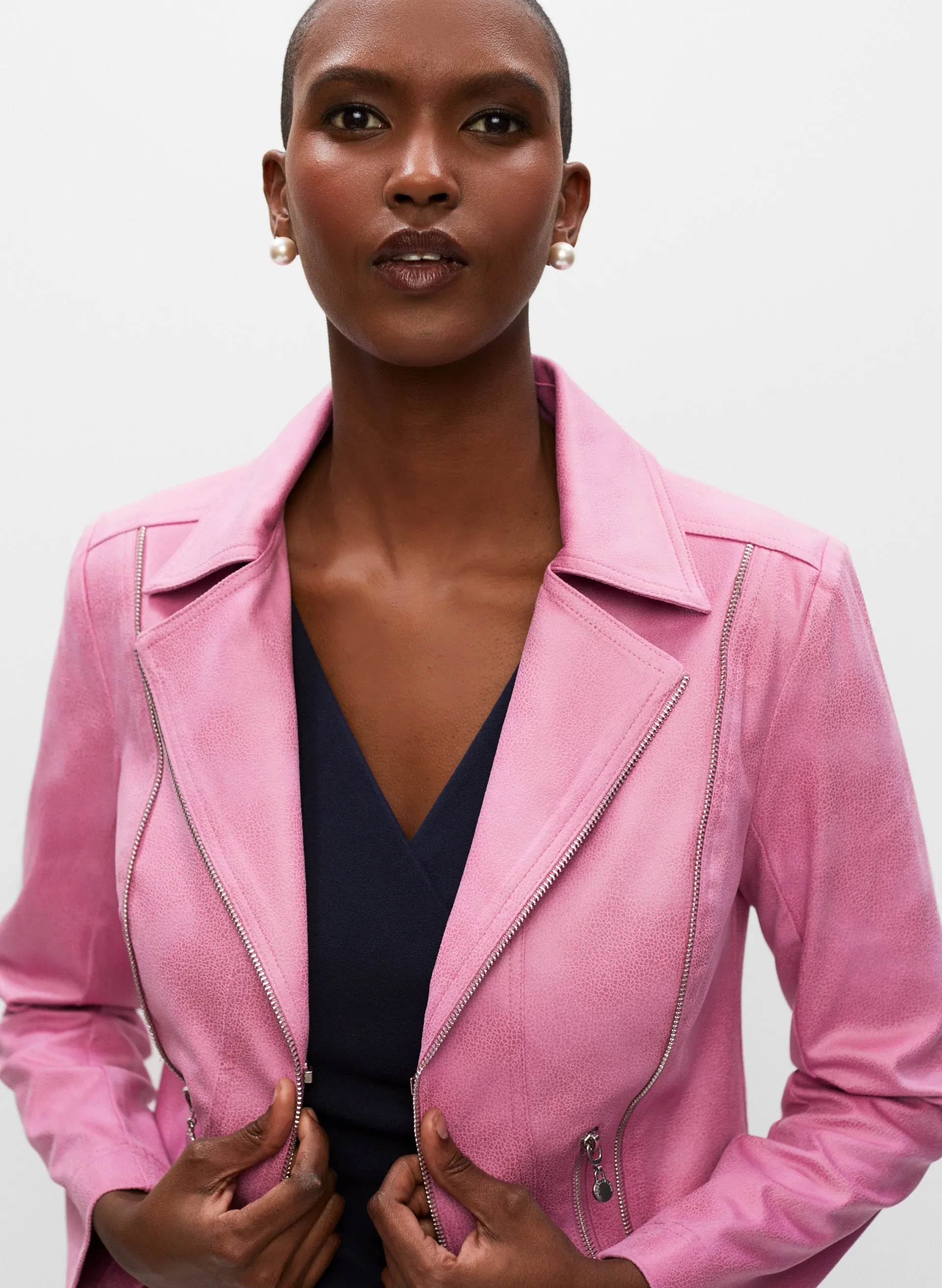 Vex - Tab Detail Jacket sold by Melanie Lyne product image thumbnail 4