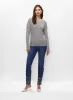 Pearl Detail Sweater & Embellished Jeans sold by Melanie Lyne