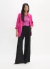Shawl Collar Open Jacket & Wide Leg Pants sold by Melanie Lyne