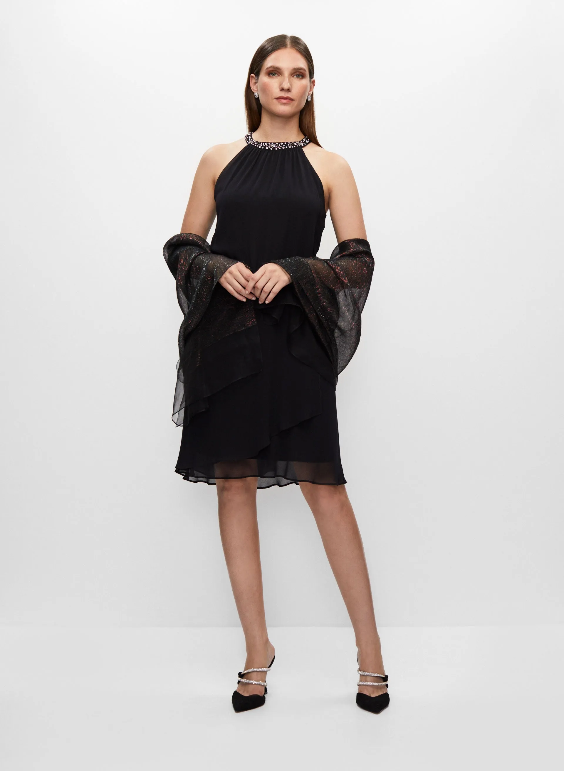 Silk Scarf sold by Melanie Lyne product image thumbnail 3