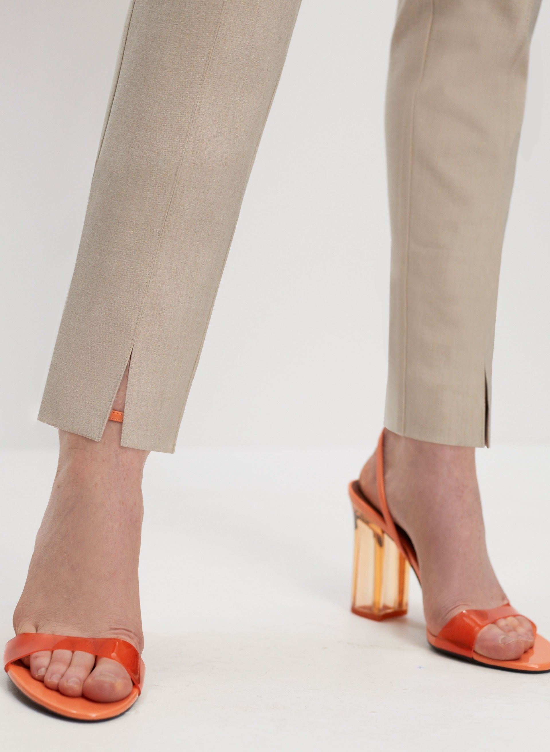 Amber Slim Leg Ankle Pants sold by Melanie Lyne product image thumbnail 4