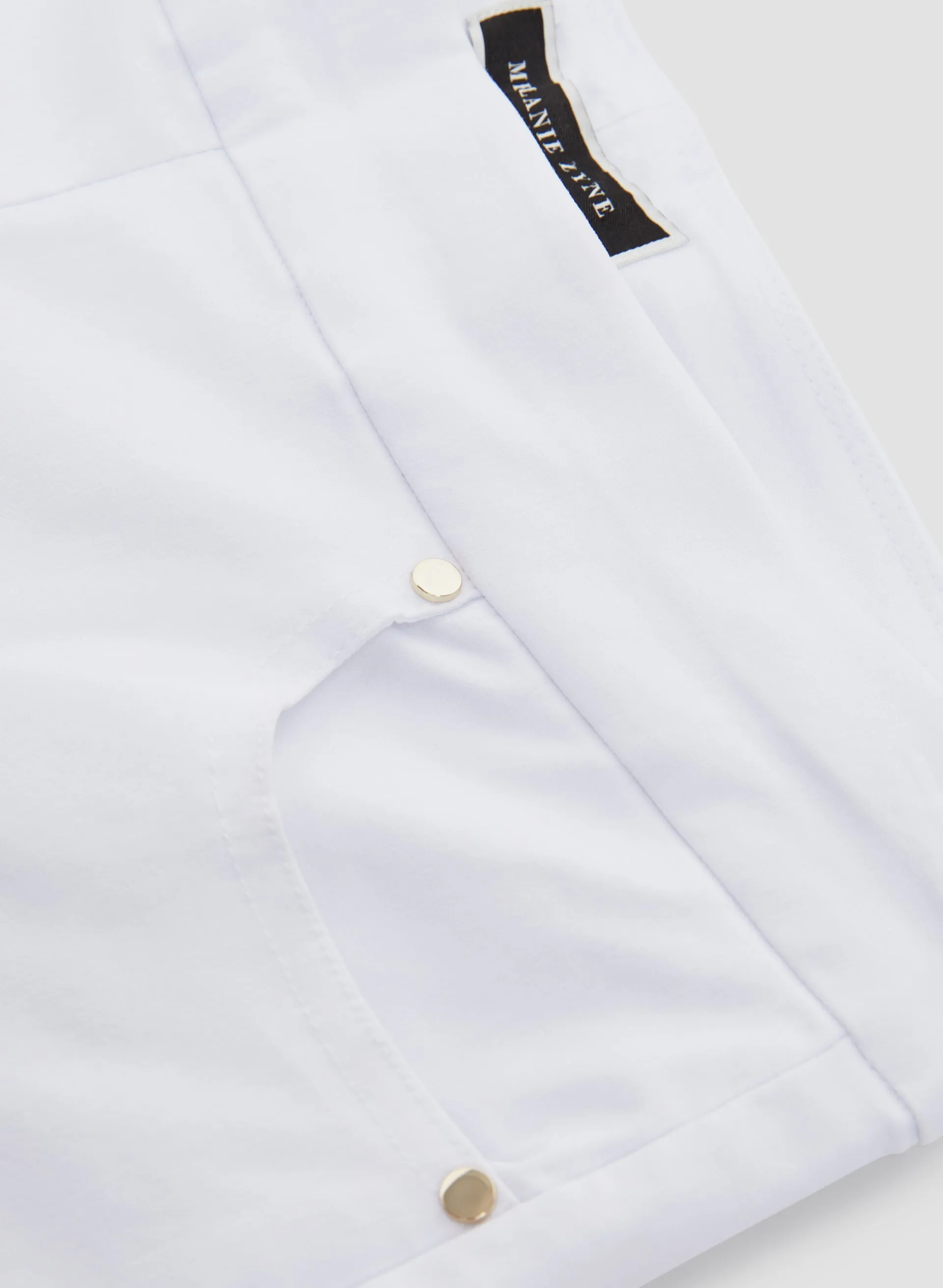 Essential Pull-On Capri Pants sold by Melanie Lyne product image thumbnail 4