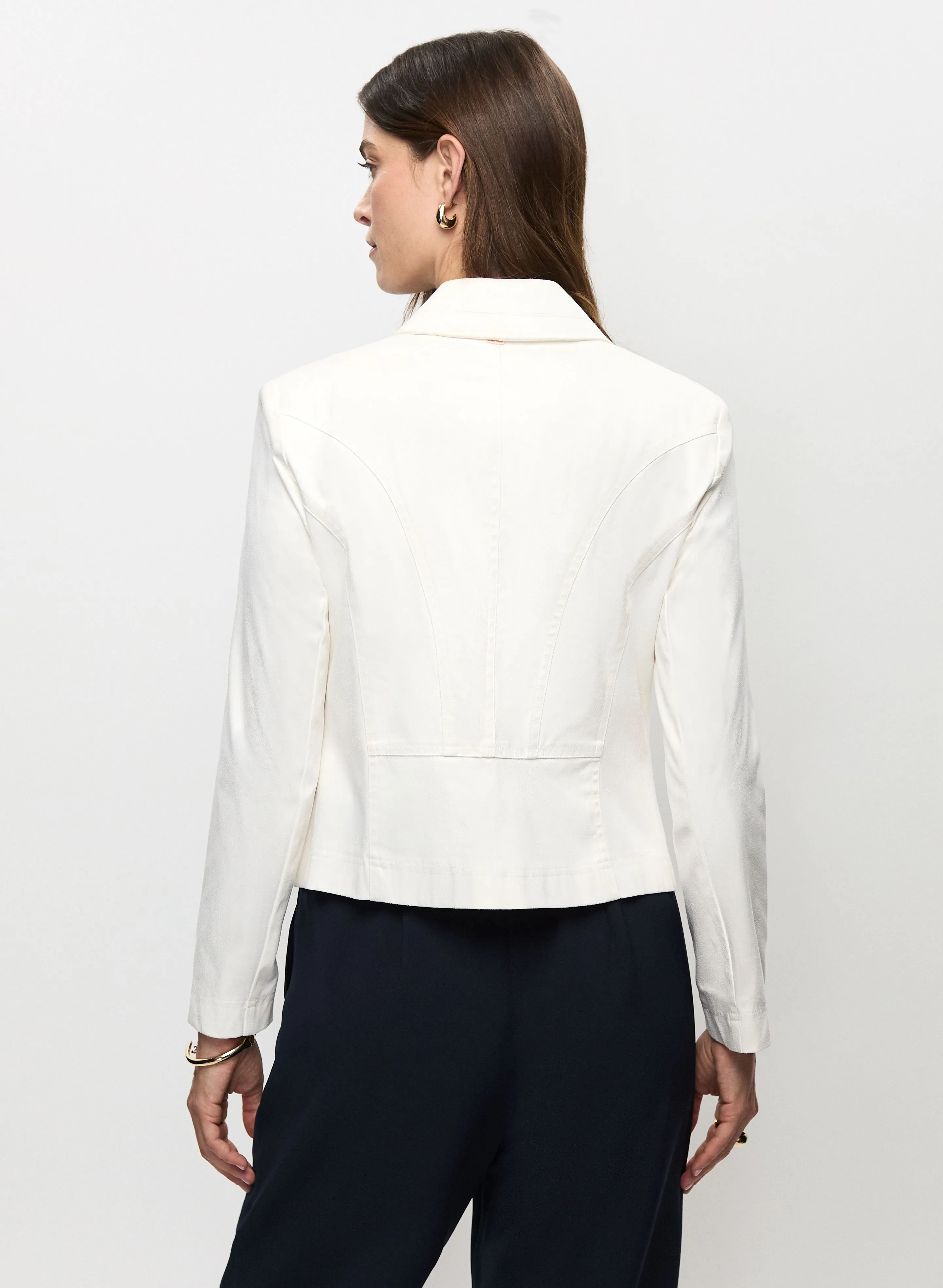 Vex - Stud Detail Jacket sold by Melanie Lyne product image thumbnail 3