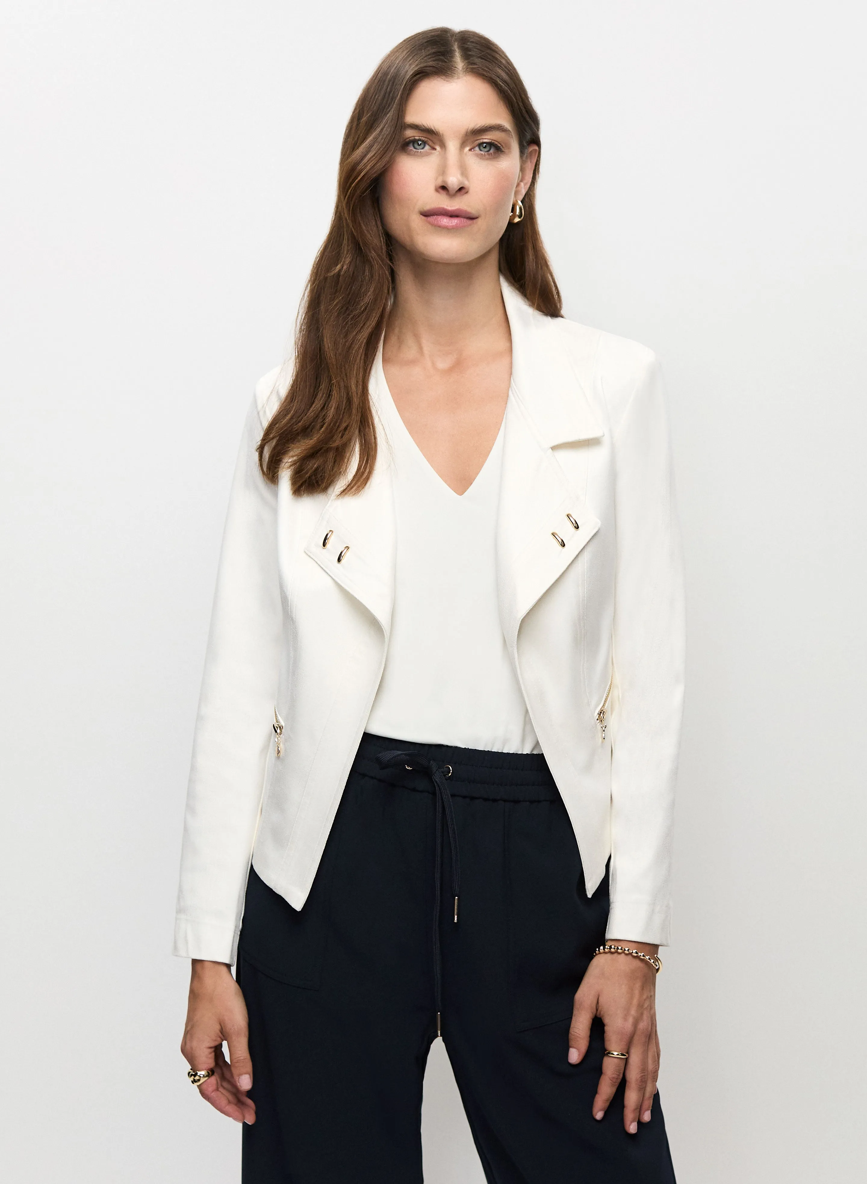 Vex - Stud Detail Jacket sold by Melanie Lyne