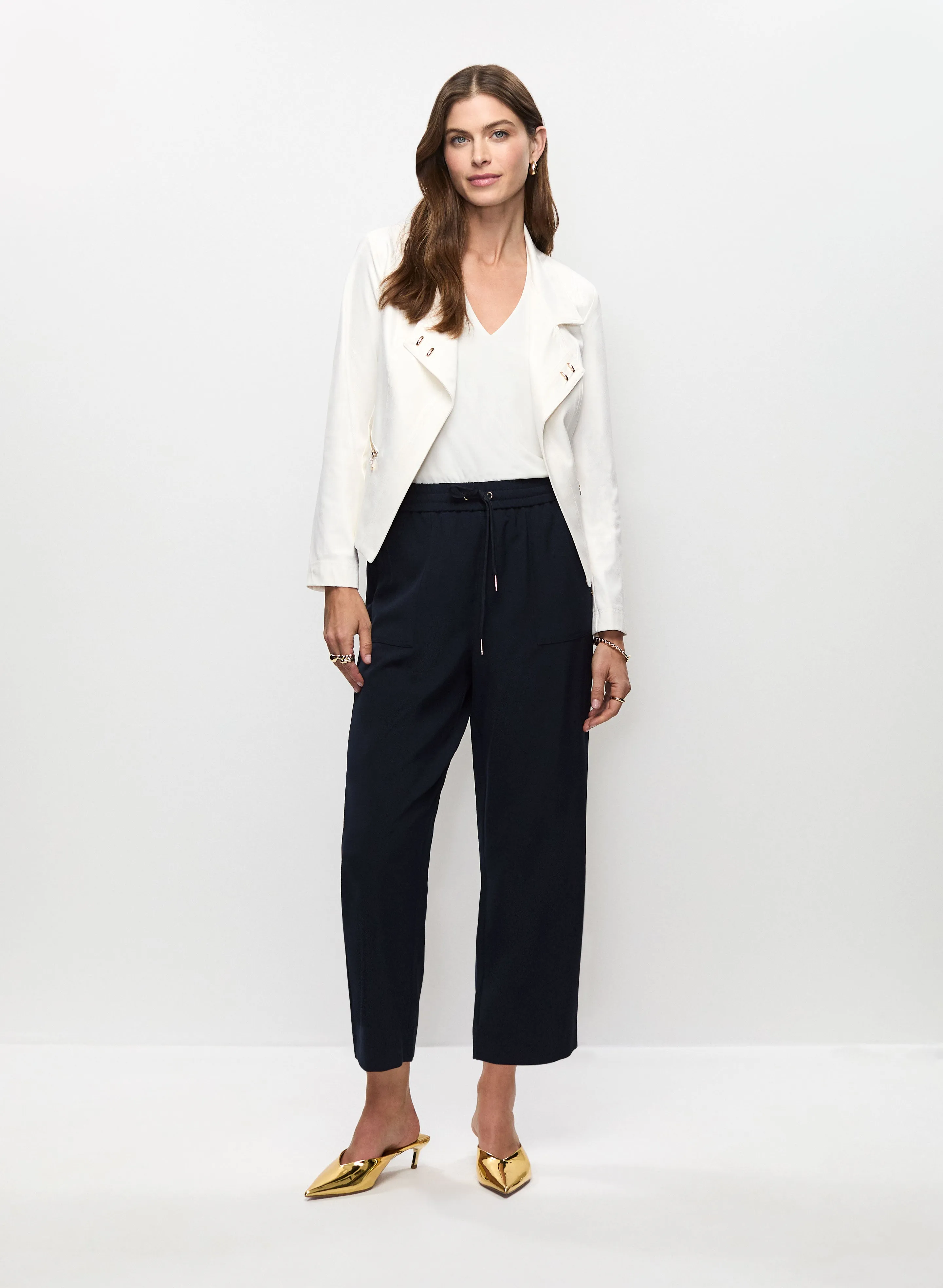 Vex - Stud Detail Jacket sold by Melanie Lyne product image thumbnail 4