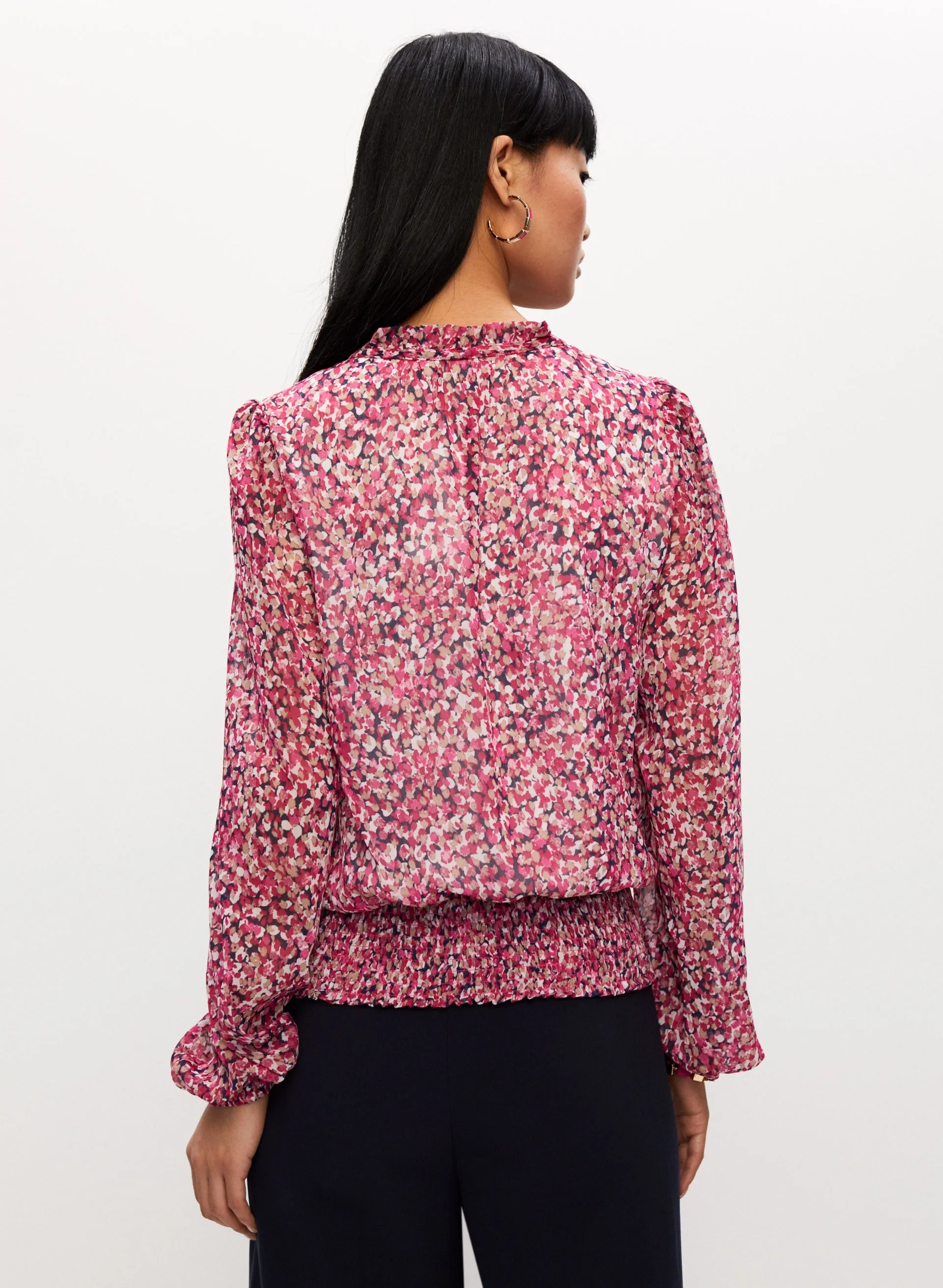 Animal Print Top sold by Melanie Lyne product image thumbnail 3