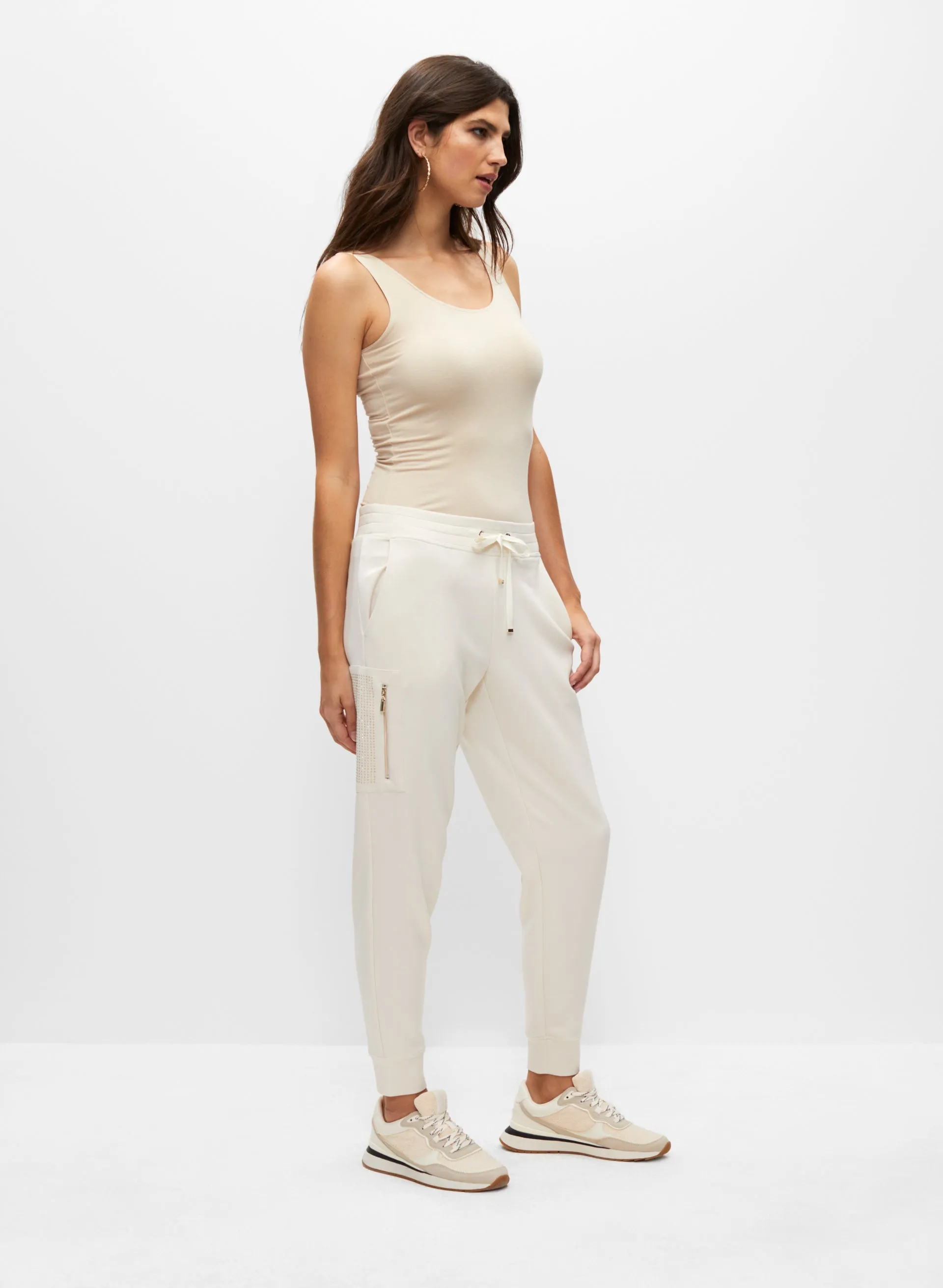 Embellished Jogger Pants sold by Melanie Lyne product image thumbnail 5
