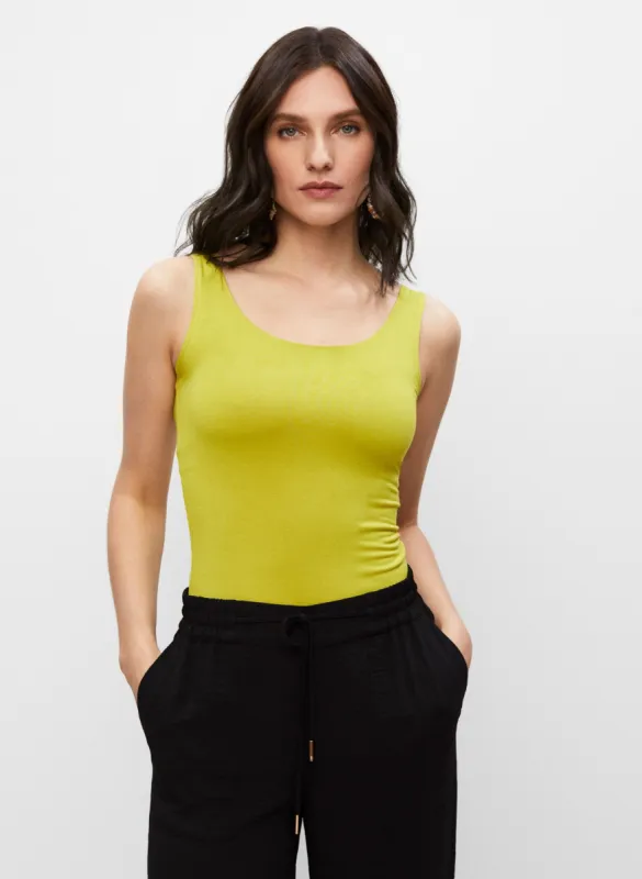 Scoop Neck Cami sold by Melanie Lyne