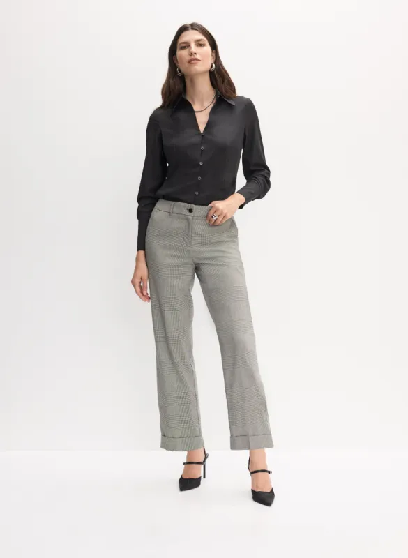 Button-Up Blouse & Giselle Cut Pants sold by Melanie Lyne