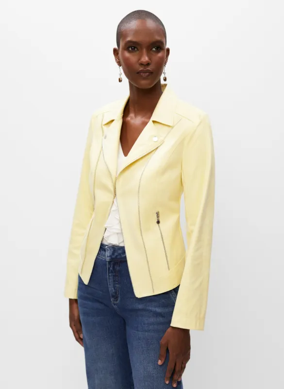 Vex - Zip Detail Jacket sold by Melanie Lyne