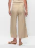 Tencel Pull-On Culotte Pants sold by Melanie Lyne