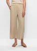 Tencel Pull-On Culotte Pants sold by Melanie Lyne