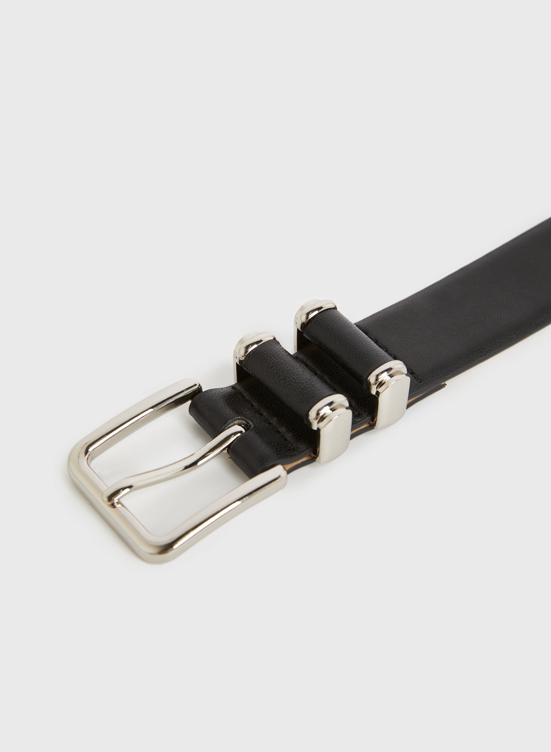 Square Buckle Belt sold by Melanie Lyne product image thumbnail 3