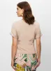 Corset Effect Short Sleeve Top sold by Melanie Lyne