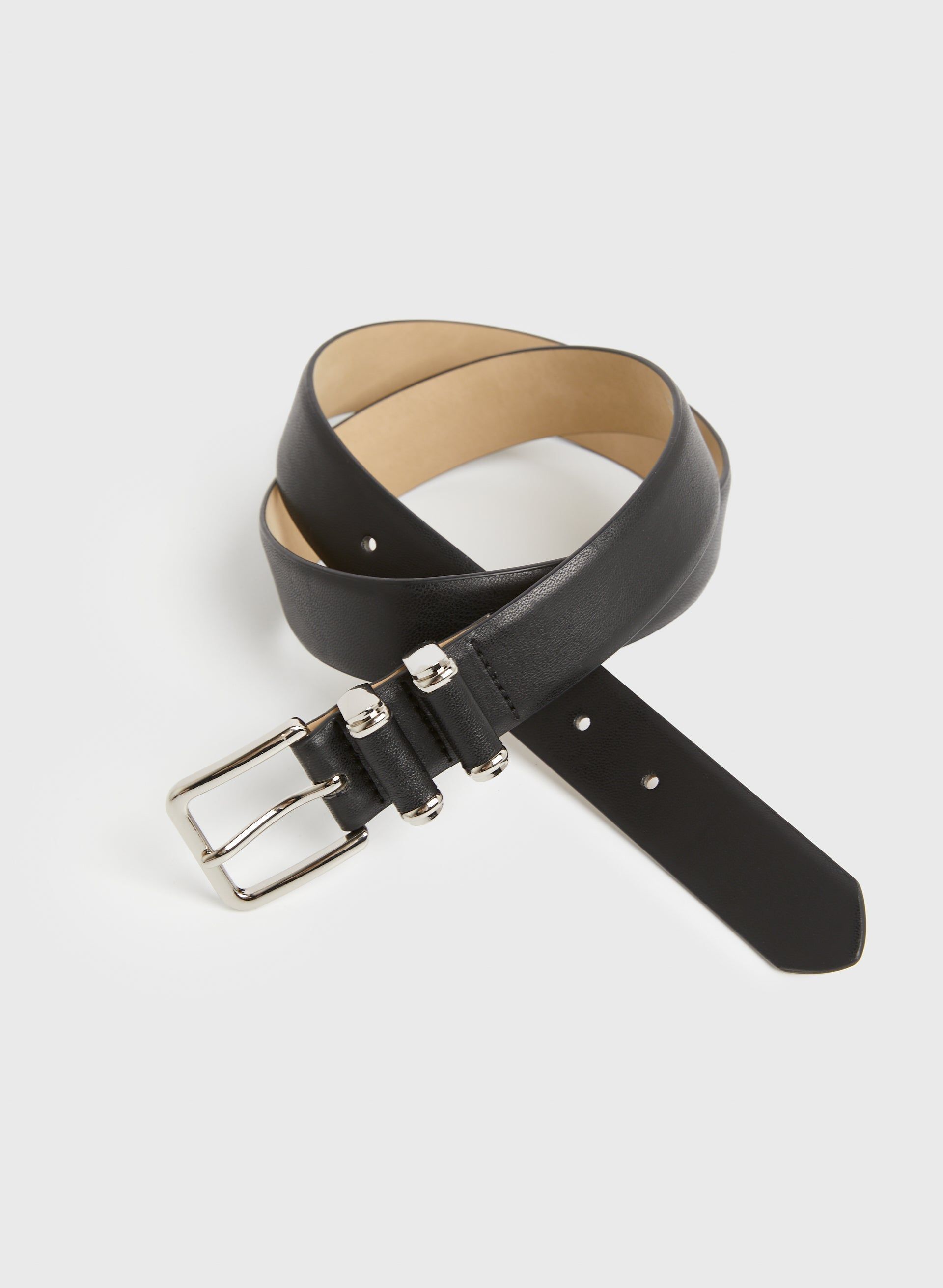 Square Buckle Belt sold by Melanie Lyne