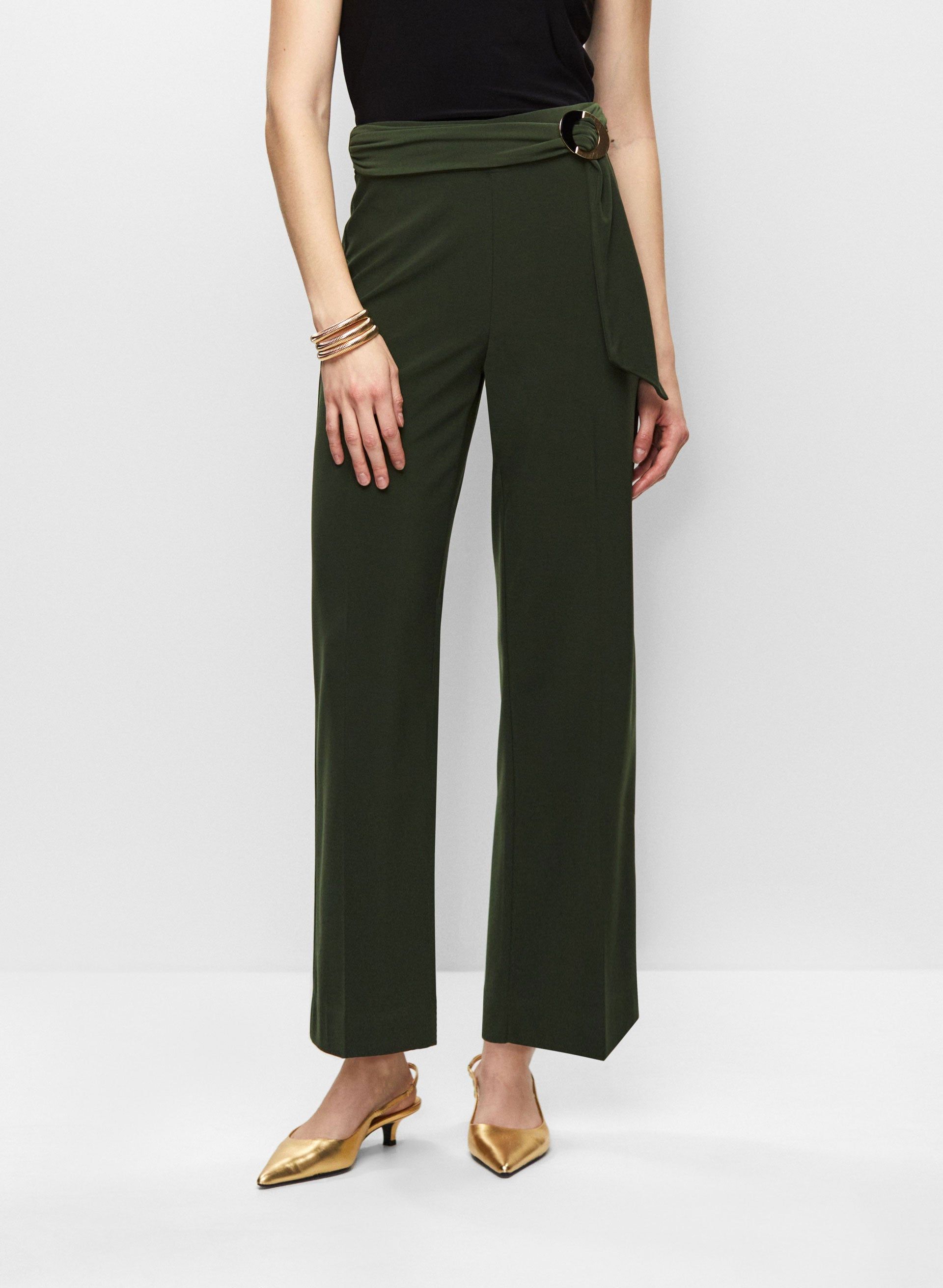 Pull-On Culotte Pants sold by Melanie Lyne