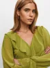 Cascading Ruffle Top sold by Melanie Lyne