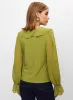 Cascading Ruffle Top sold by Melanie Lyne