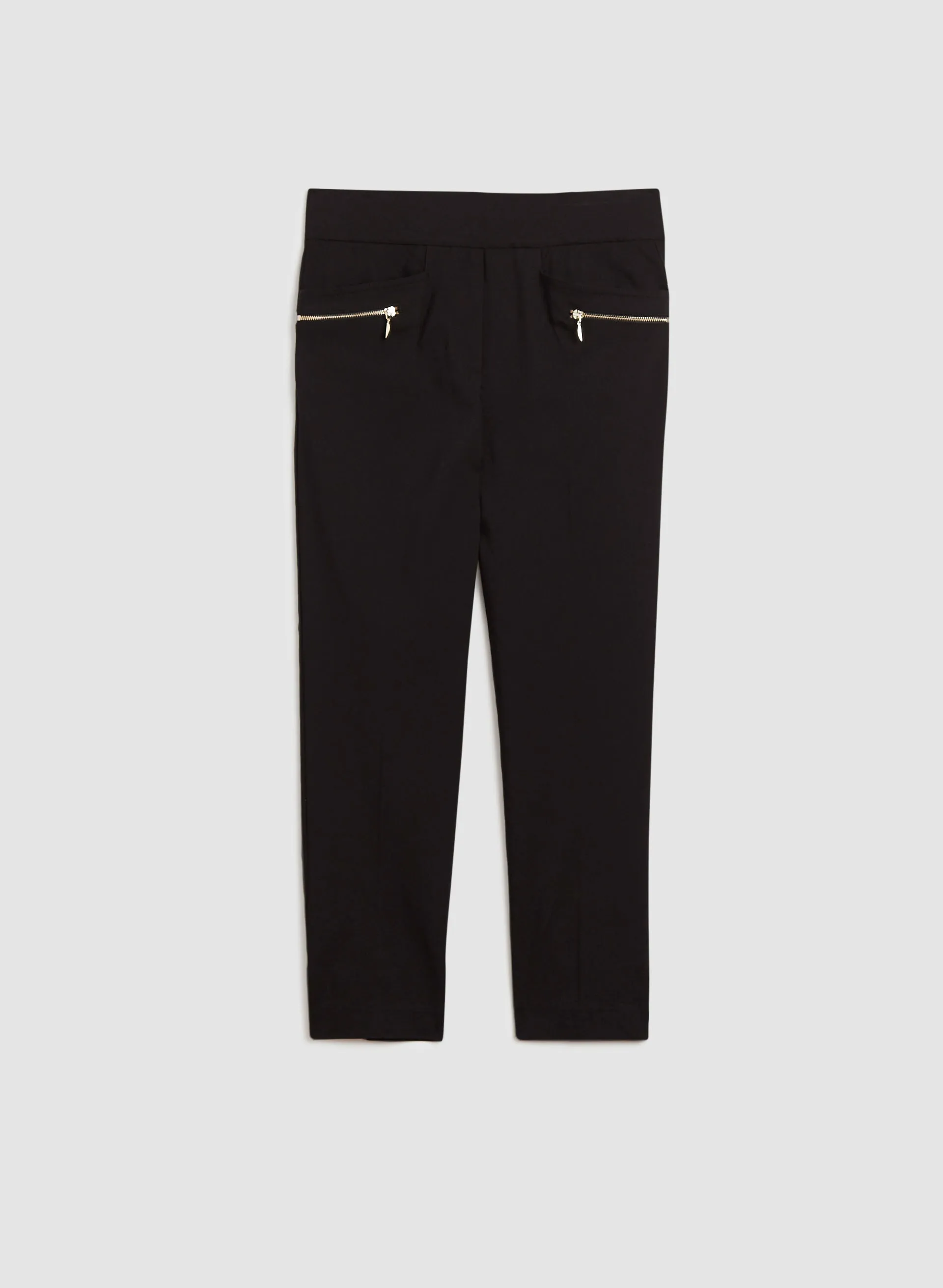 Essential Pull-On Capris sold by Melanie Lyne product image thumbnail 2