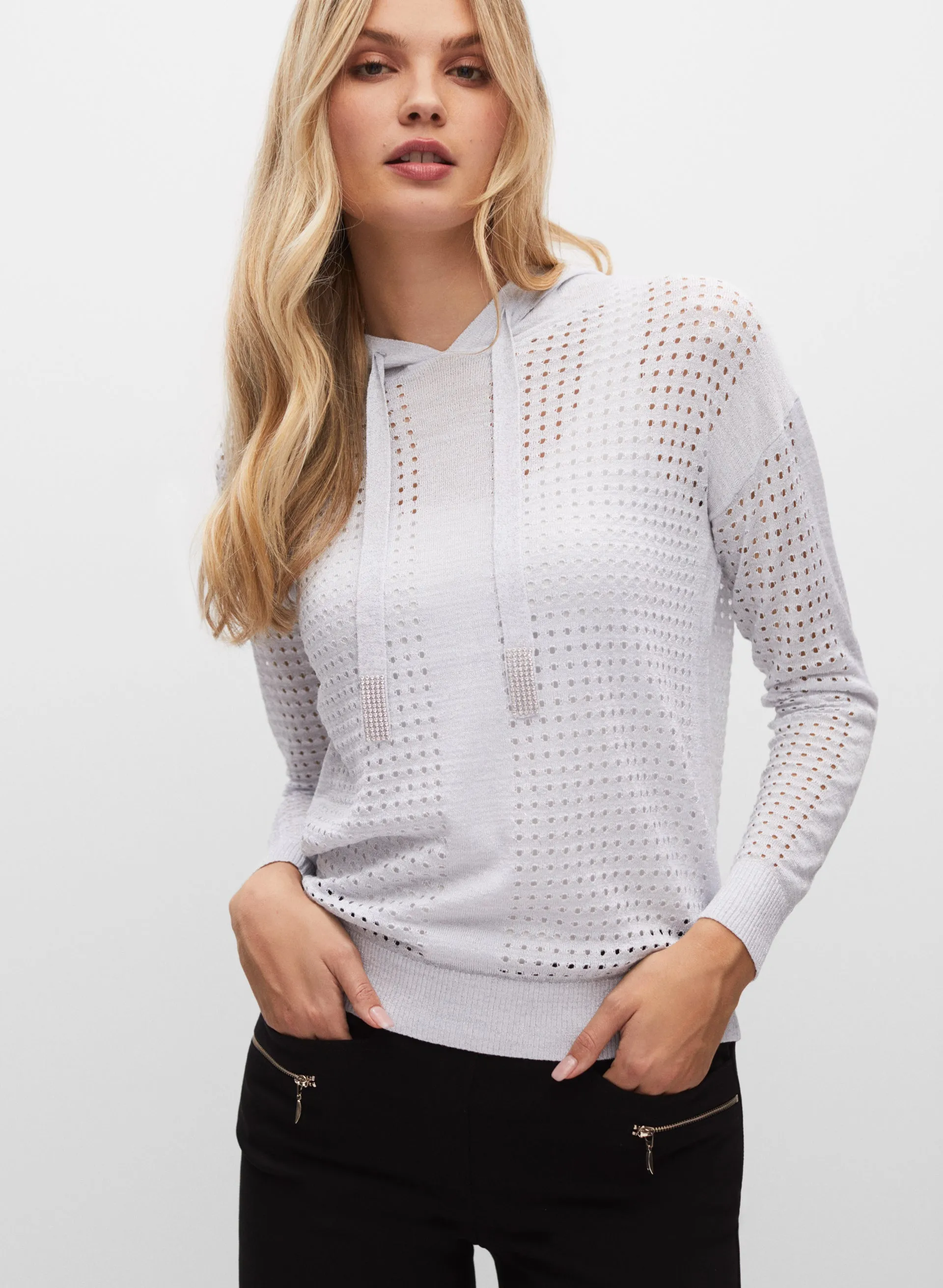 Essential Pull-On Capris sold by Melanie Lyne product image thumbnail 3