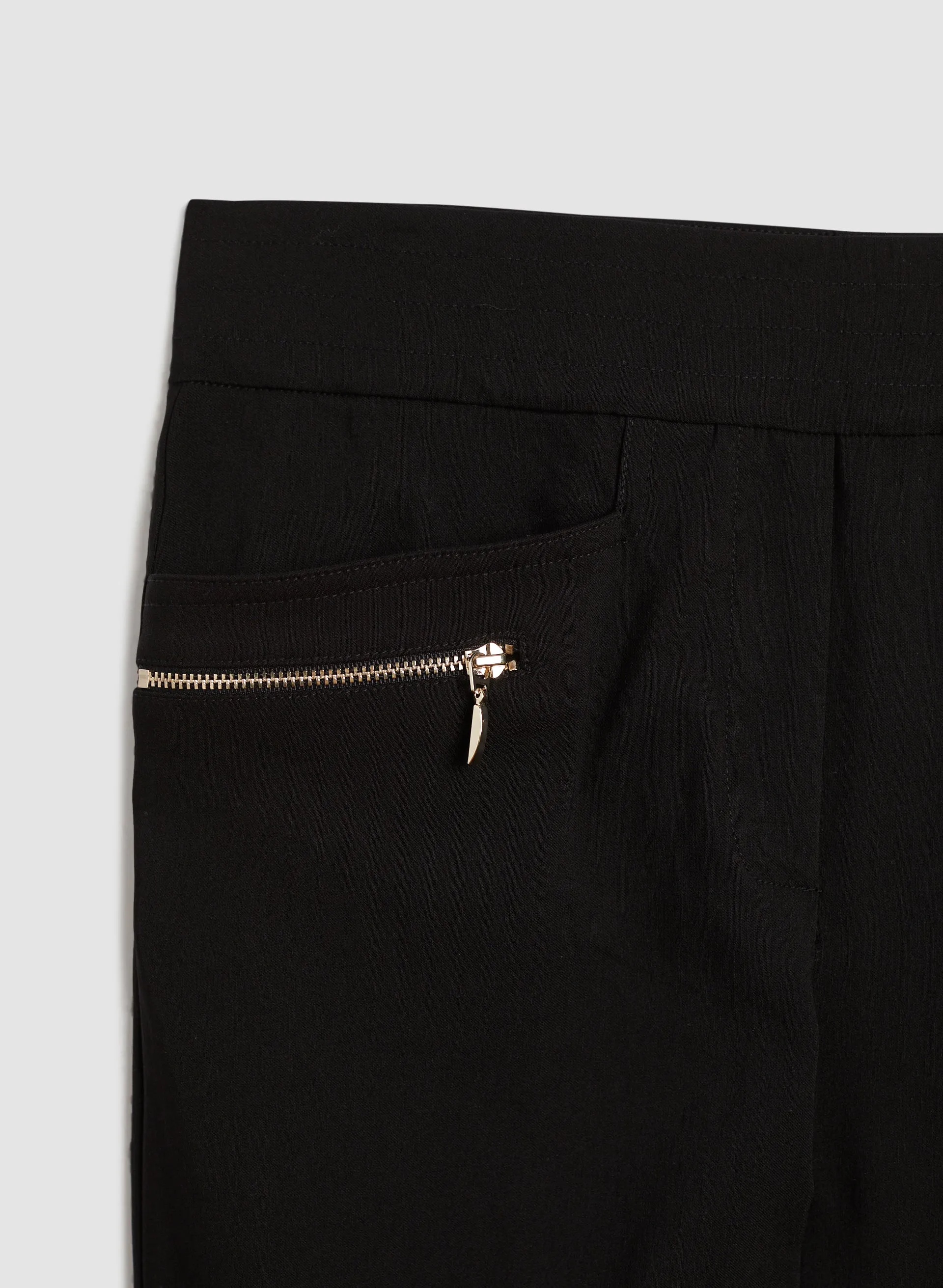 Essential Pull-On Capris sold by Melanie Lyne product image thumbnail 4