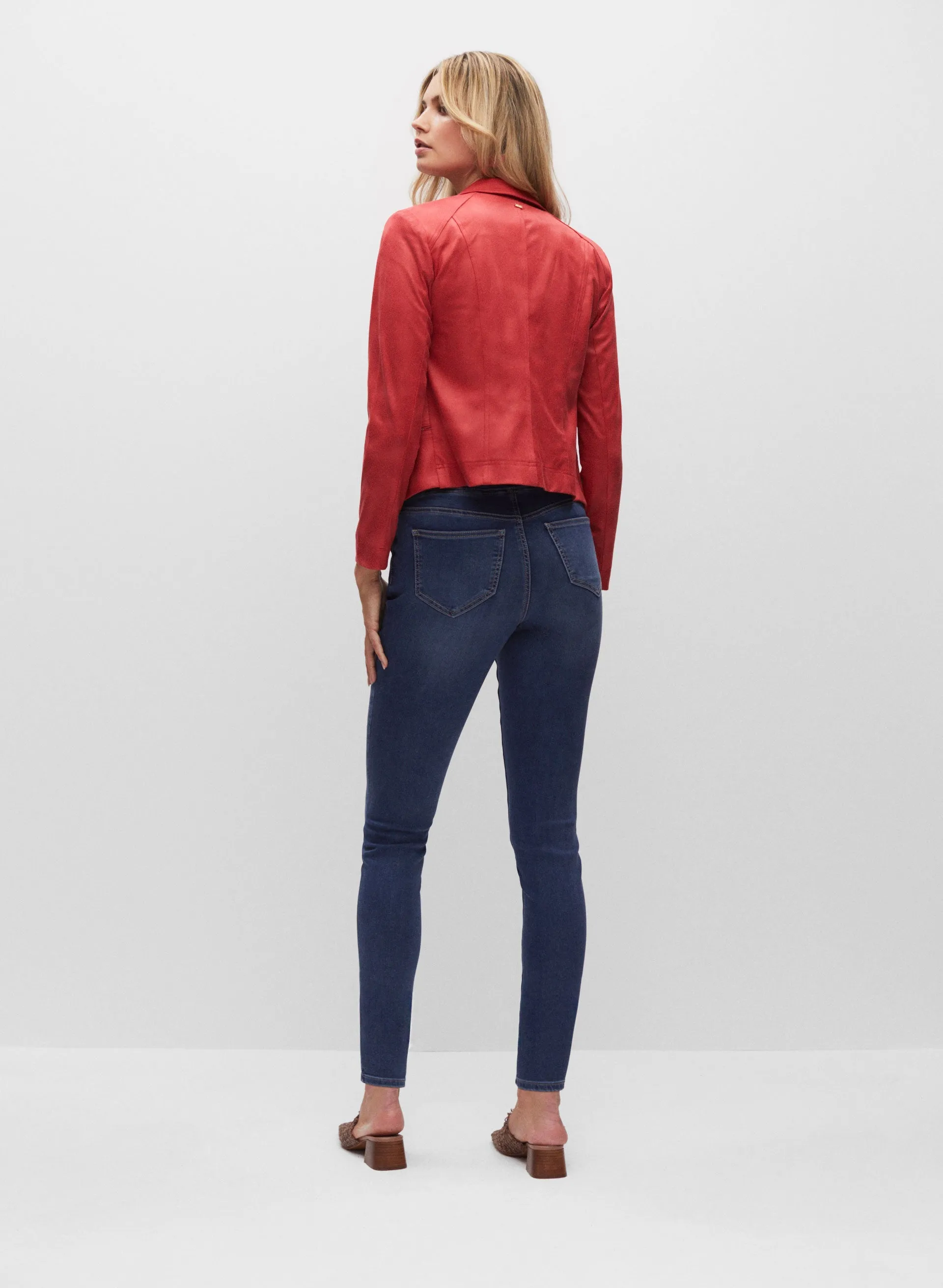 Vex - Zipper Trim Jacket sold by Melanie Lyne product image thumbnail 4