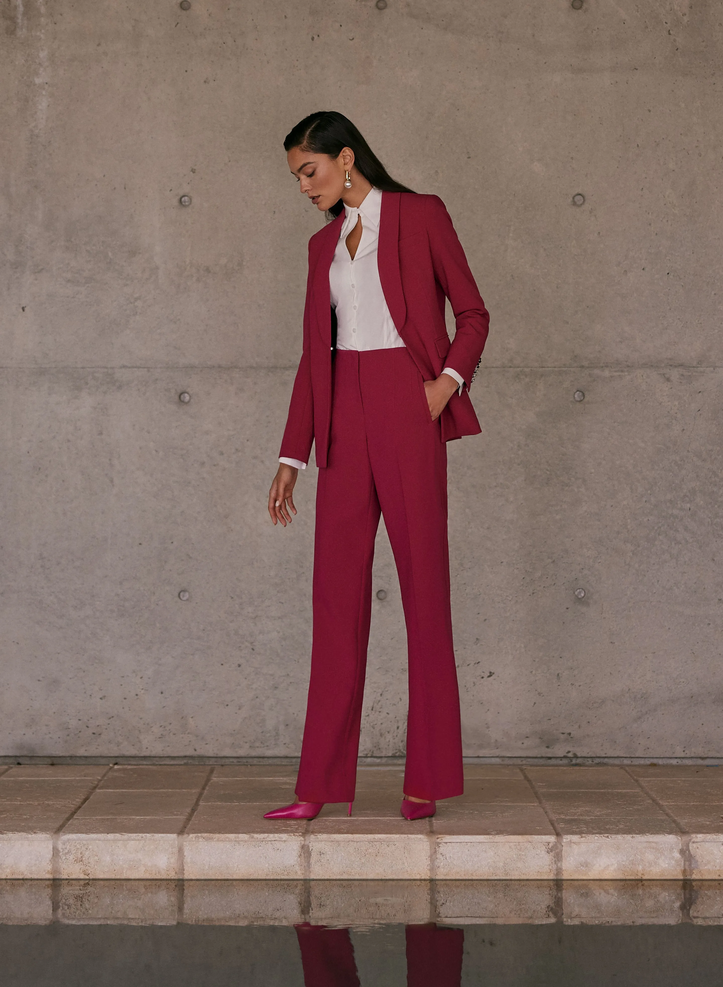 Statement Suiting sold by Melanie Lyne