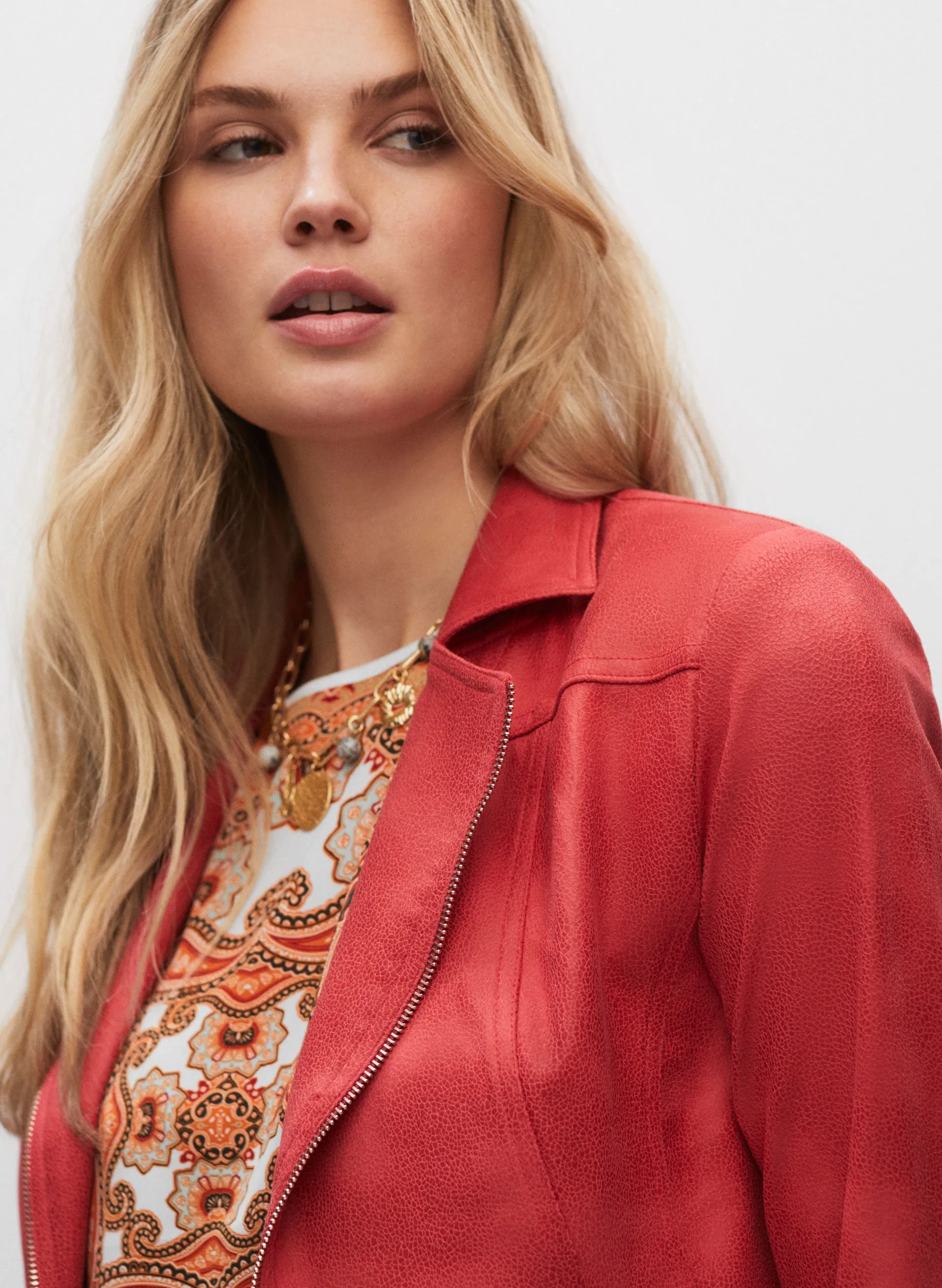 Vex - Zipper Trim Jacket sold by Melanie Lyne product image thumbnail 3