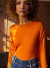 Pull-On Slim Leg Jeans sold by Melanie Lyne