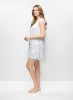 Lace Cap Sleeve Nightgown sold by Melanie Lyne