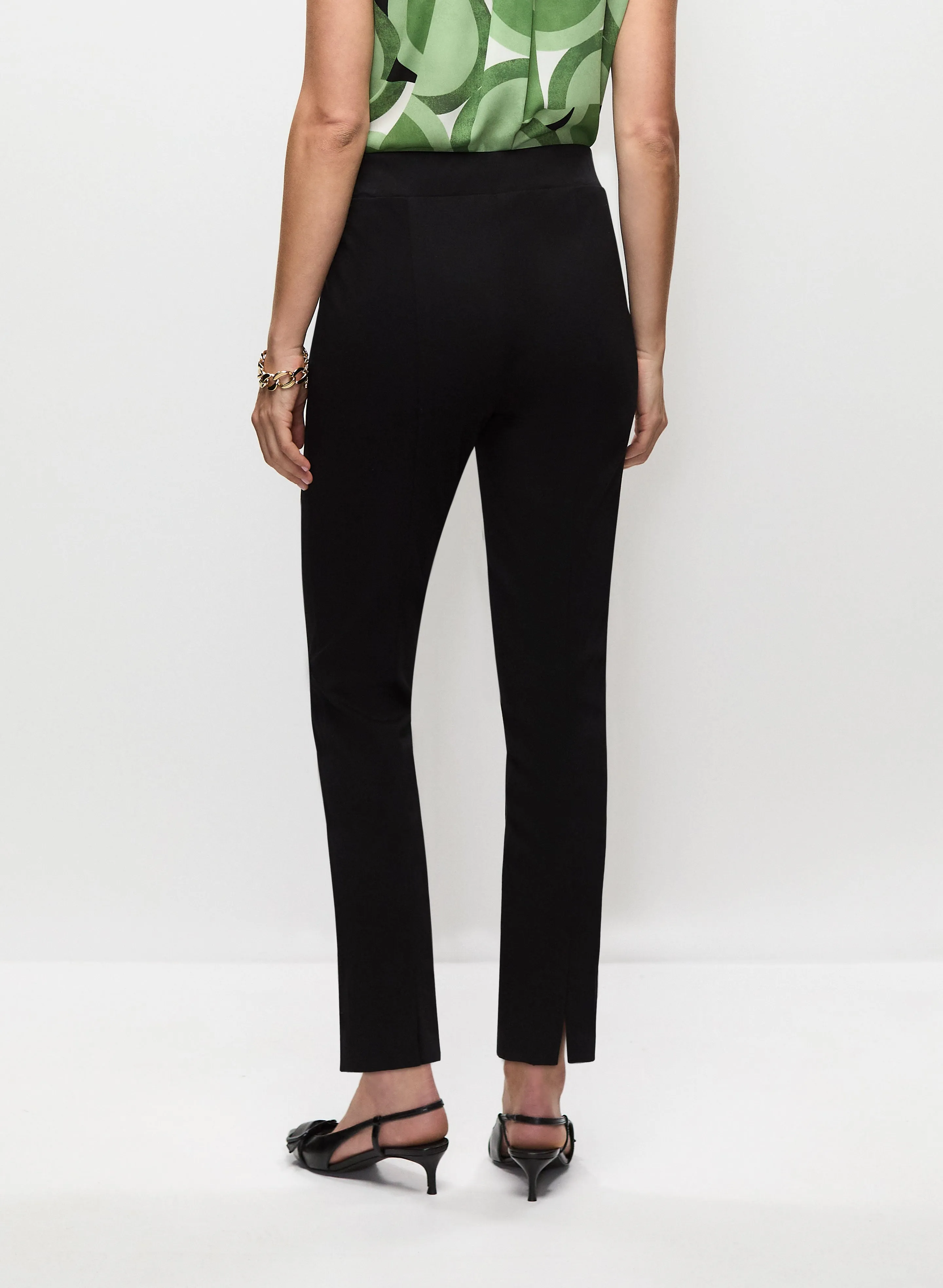 Pull-On Ankle Pants sold by Melanie Lyne product image thumbnail 2