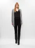 Embellished Cardigan & Faux Suede Leggings sold by Melanie Lyne