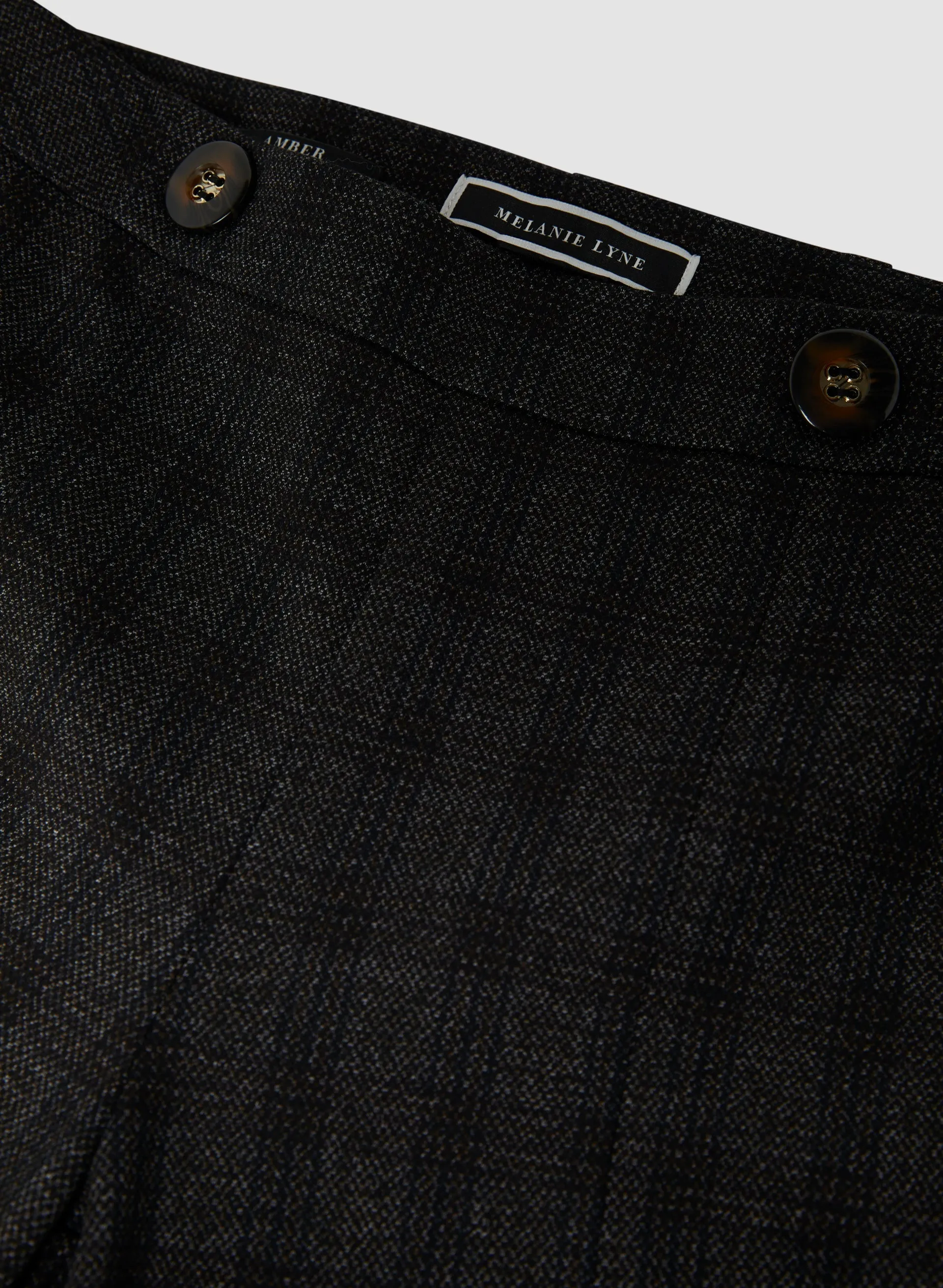 Amber Front Slit Pants sold by Melanie Lyne product image thumbnail 4