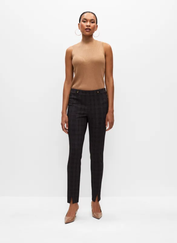 Amber Front Slit Pants sold by Melanie Lyne