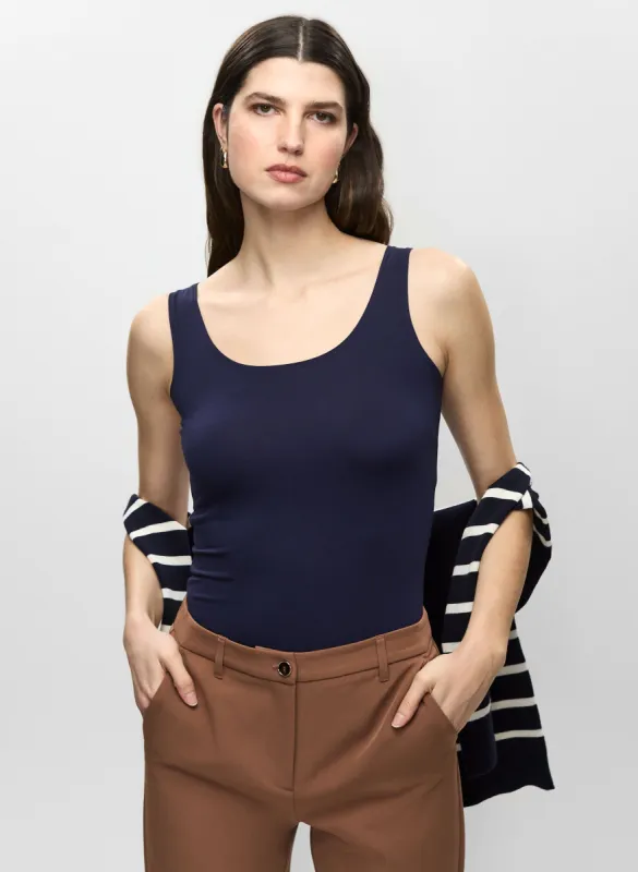 Scoop Neck Cami sold by Melanie Lyne