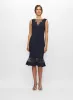 Sleeveless Lace Detail Dress sold by Melanie Lyne