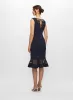 Sleeveless Lace Detail Dress sold by Melanie Lyne