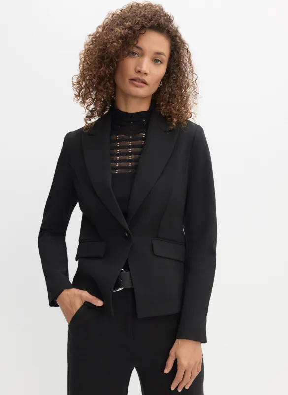 Single-Button Blazer sold by Melanie Lyne