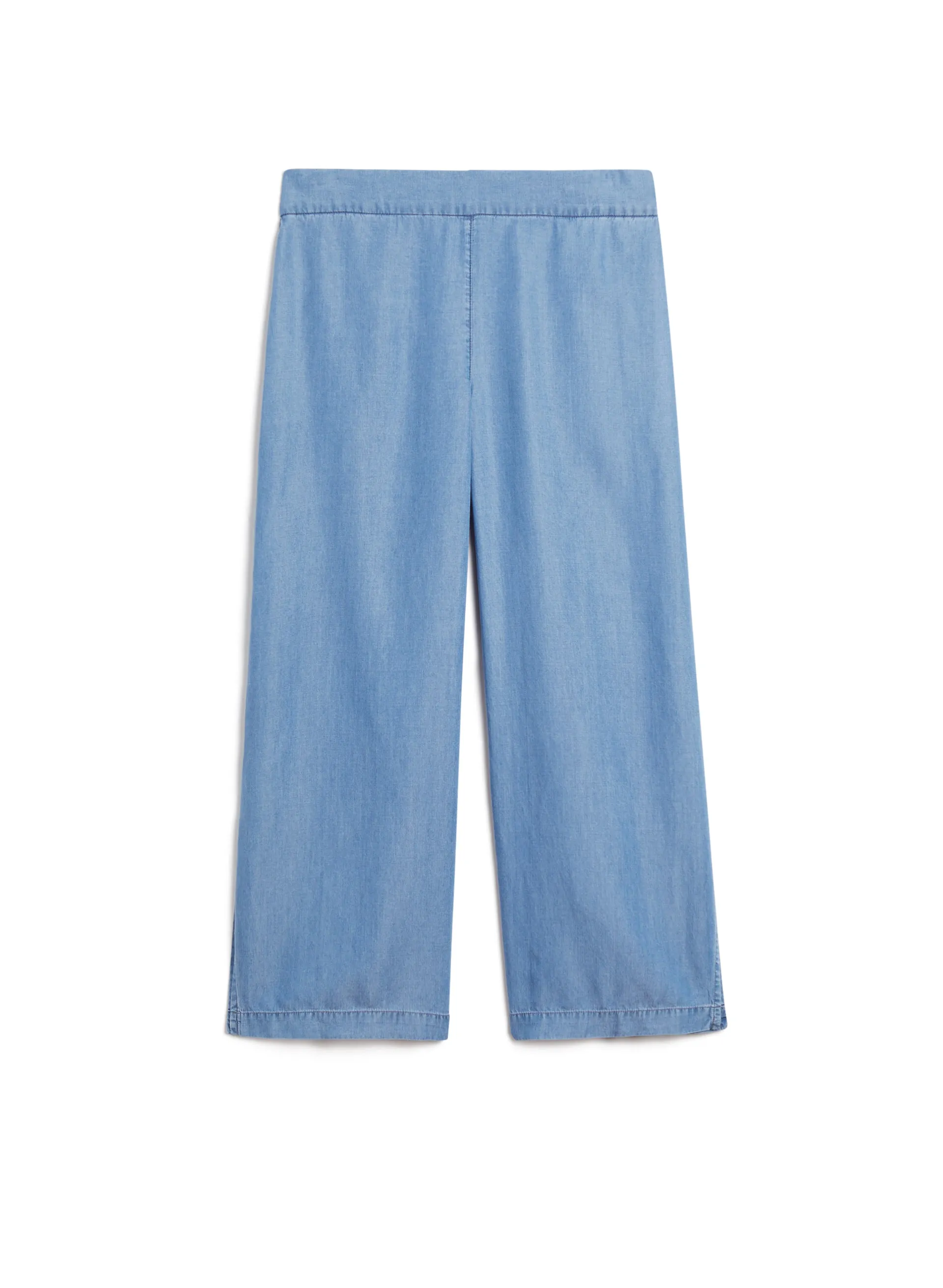Tencel Culotte Pants sold by Melanie Lyne product image thumbnail 5