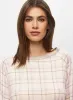 Plaid Motif Pyjama Set sold by Melanie Lyne